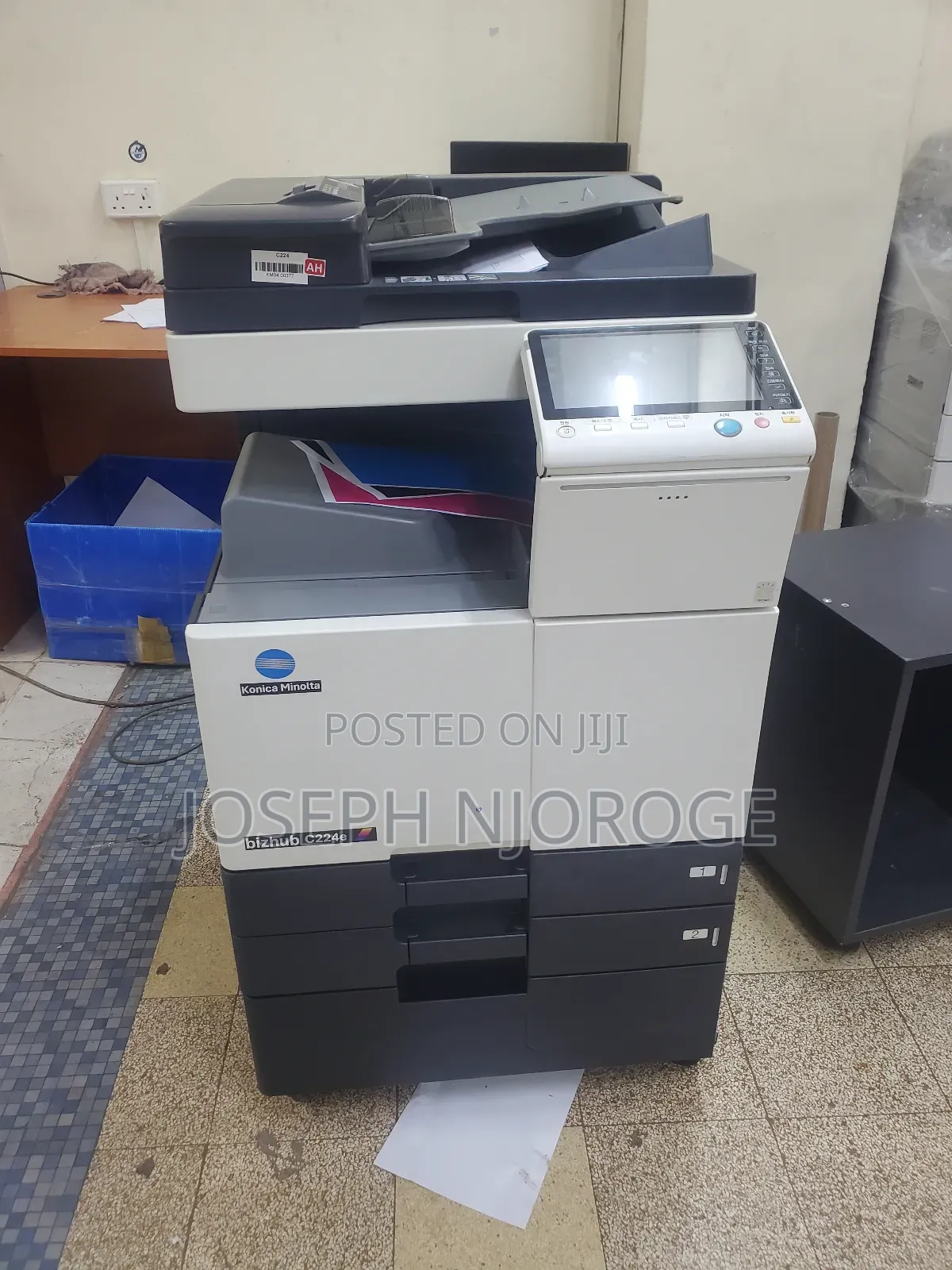 Digital Konica Monolta Bizhub C 224e