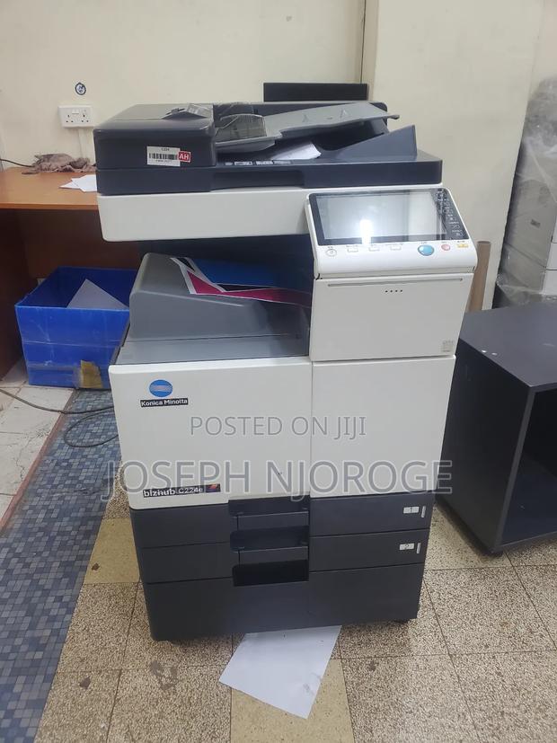 Digital Konica Monolta Bizhub C 224e - main view