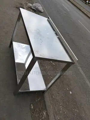 Working Table Stainless Steel