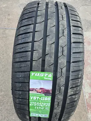 275 /55 R20 Yusta Tyres (Highway) New Technology.