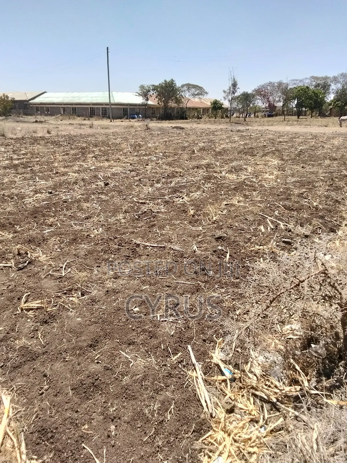 Plot at Ndururumo Murera