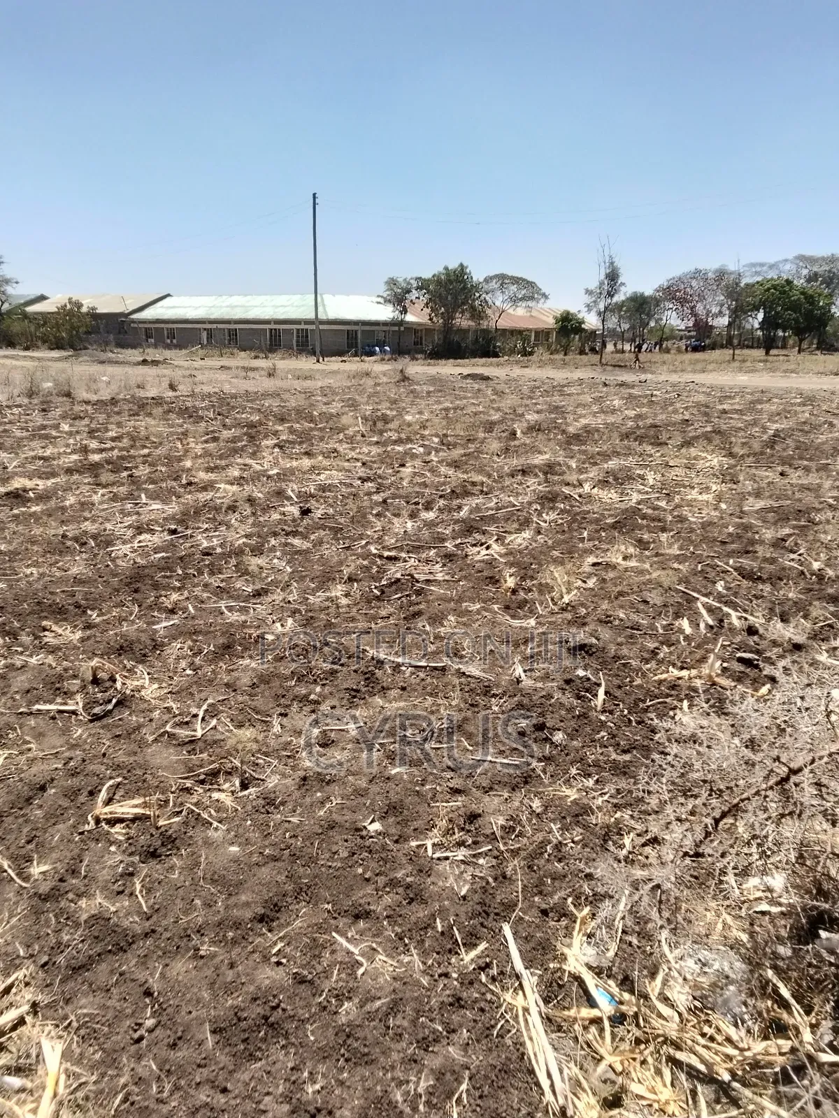 Plot at Ndururumo Murera