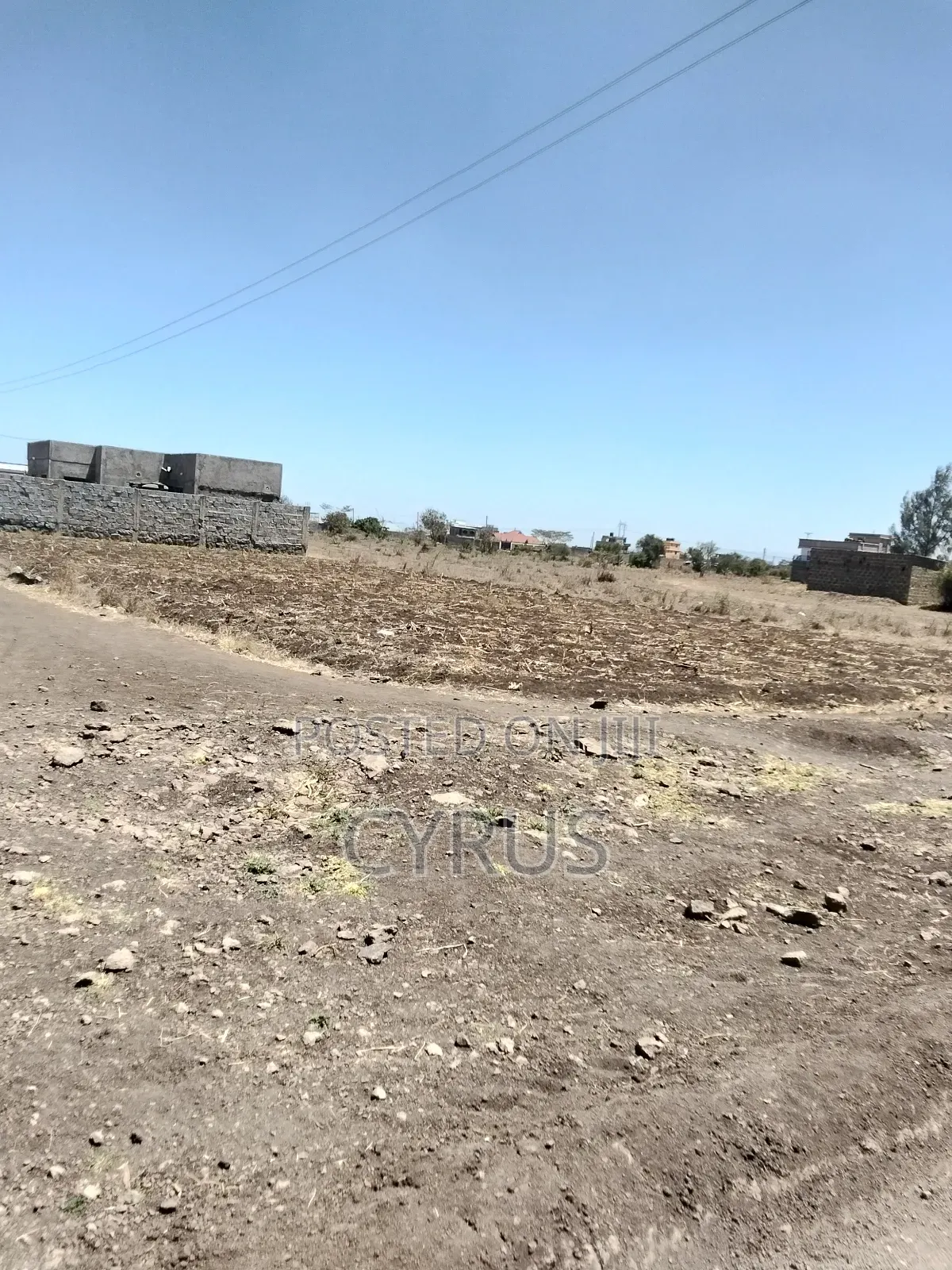Plot at Ndururumo Murera