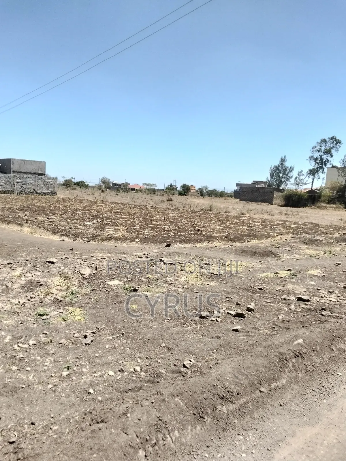 Plot at Ndururumo Murera