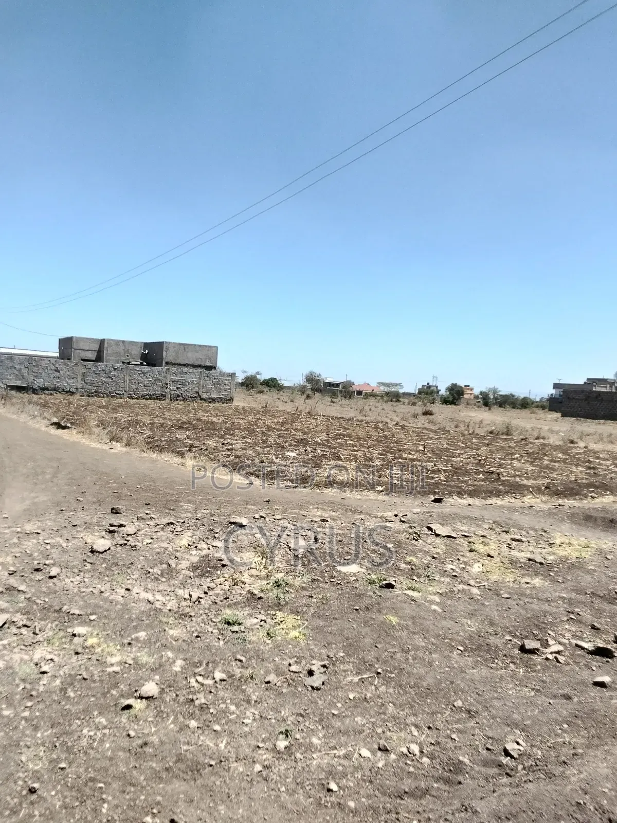Plot at Ndururumo Murera