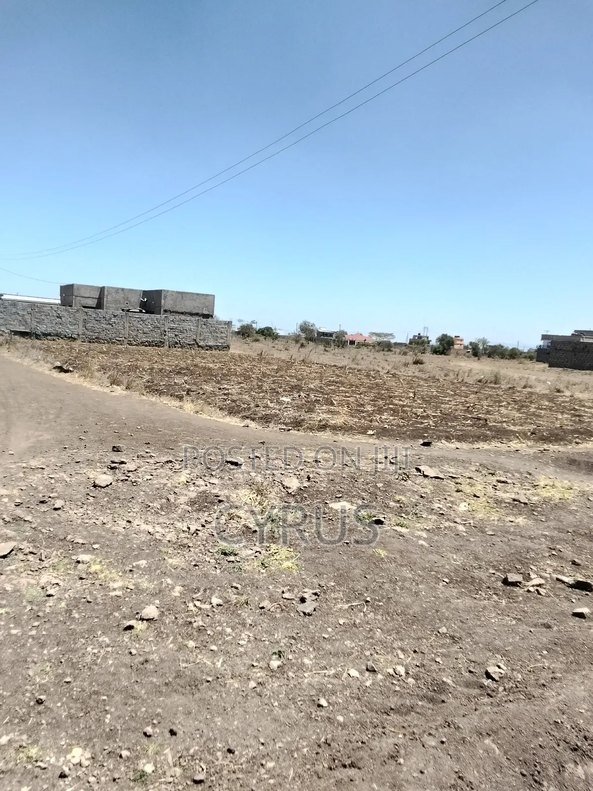 Plot at Ndururumo Murera