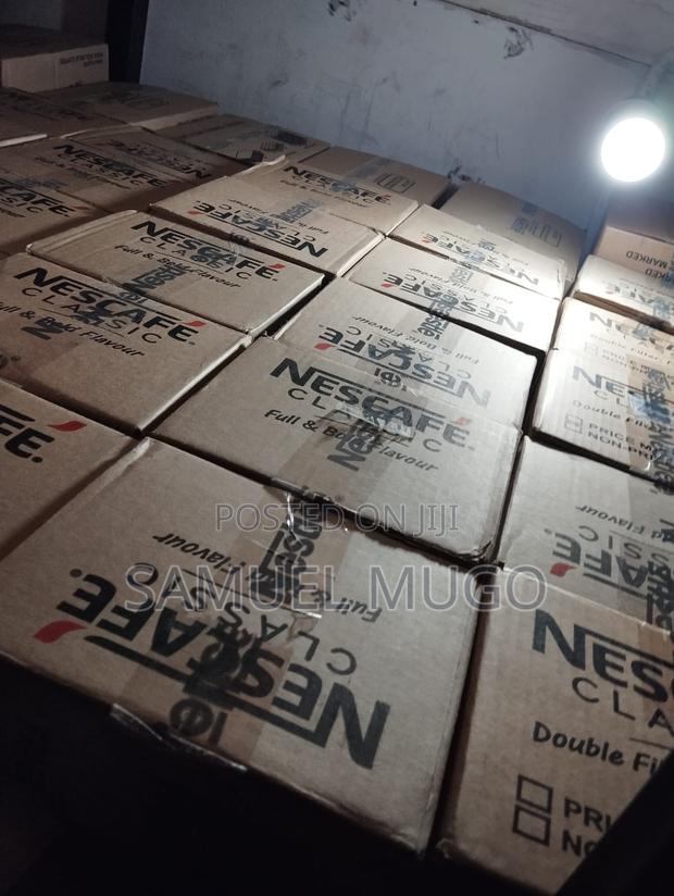 Selling Nescafe Coffee - thumbnail 3