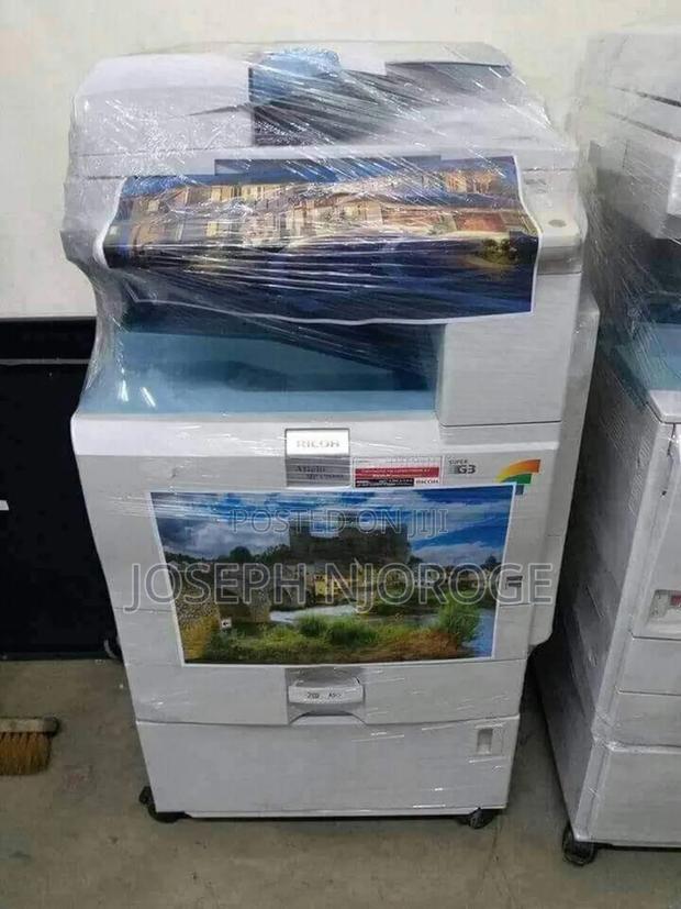 Ricoh Aficio Mp C2050 Digital Machine