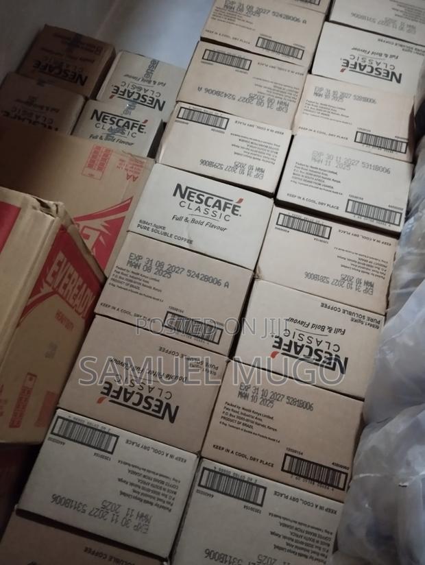 Selling Nescafe Coffee - thumbnail 4