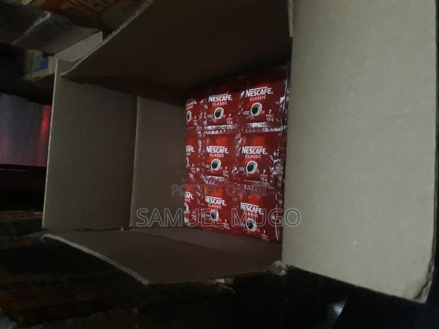 Selling Nescafe Coffee - thumbnail 5