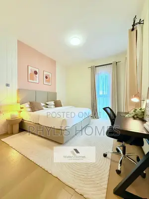 Fully Furnished One Bedroom