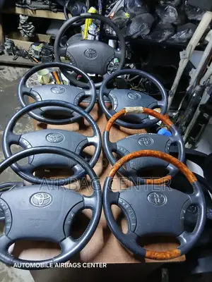 Toyota Fortuner (2002-2009) Steering Wheel
