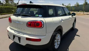 Mini Clubman 2019 White
