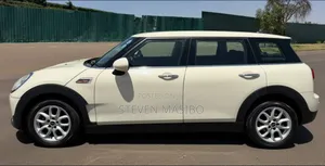 Mini Clubman 2019 White