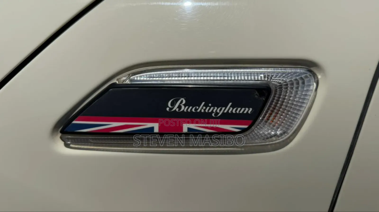 Mini Clubman 2019 White