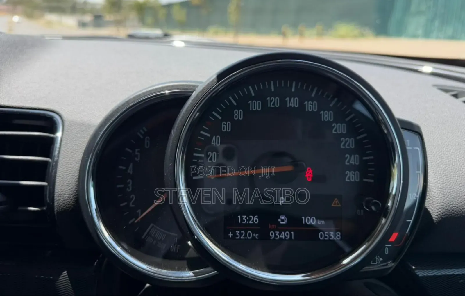 Mini Clubman 2019 White