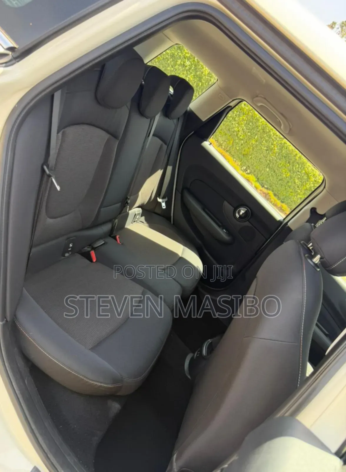 Mini Clubman 2019 White