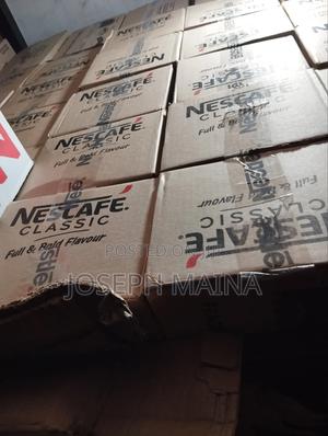 Nescafe Classic - main view