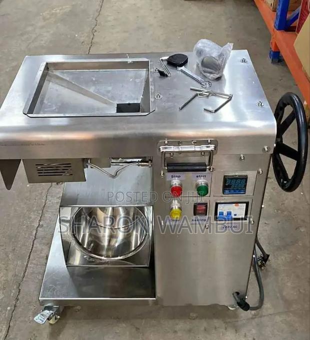 Brand New Oil Press Machine/Oil Press Machine - main view