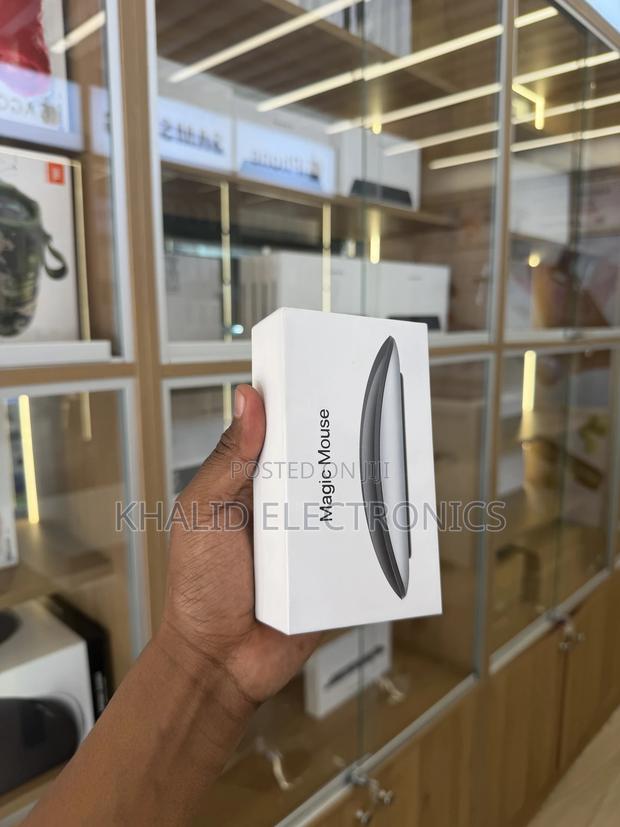 Apple Magic Mouse 3 Black - thumbnail 3