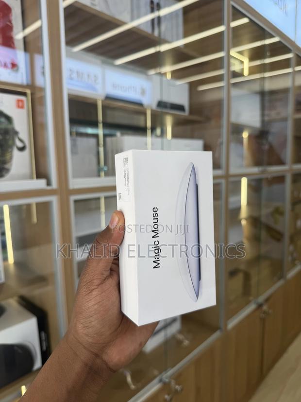 Magic Mouse 3 White - thumbnail 2