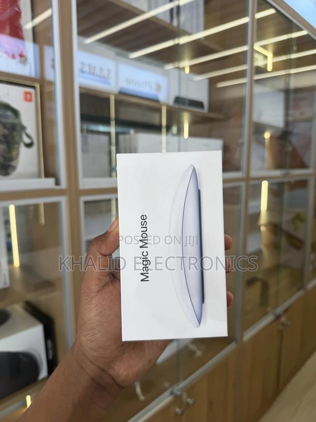 Magic Mouse 3 White - thumbnail 3