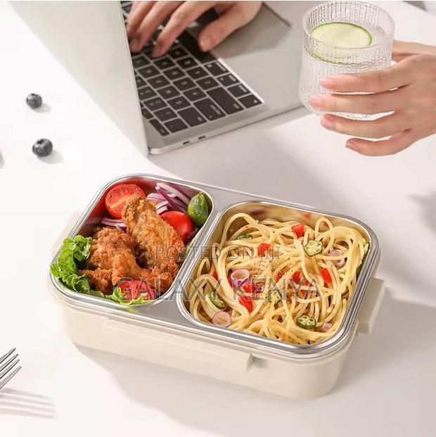 2 Grid Foodflask