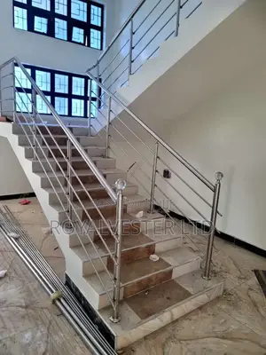 Stainless Steel Rails
