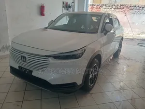 Honda Vezel 2020 White