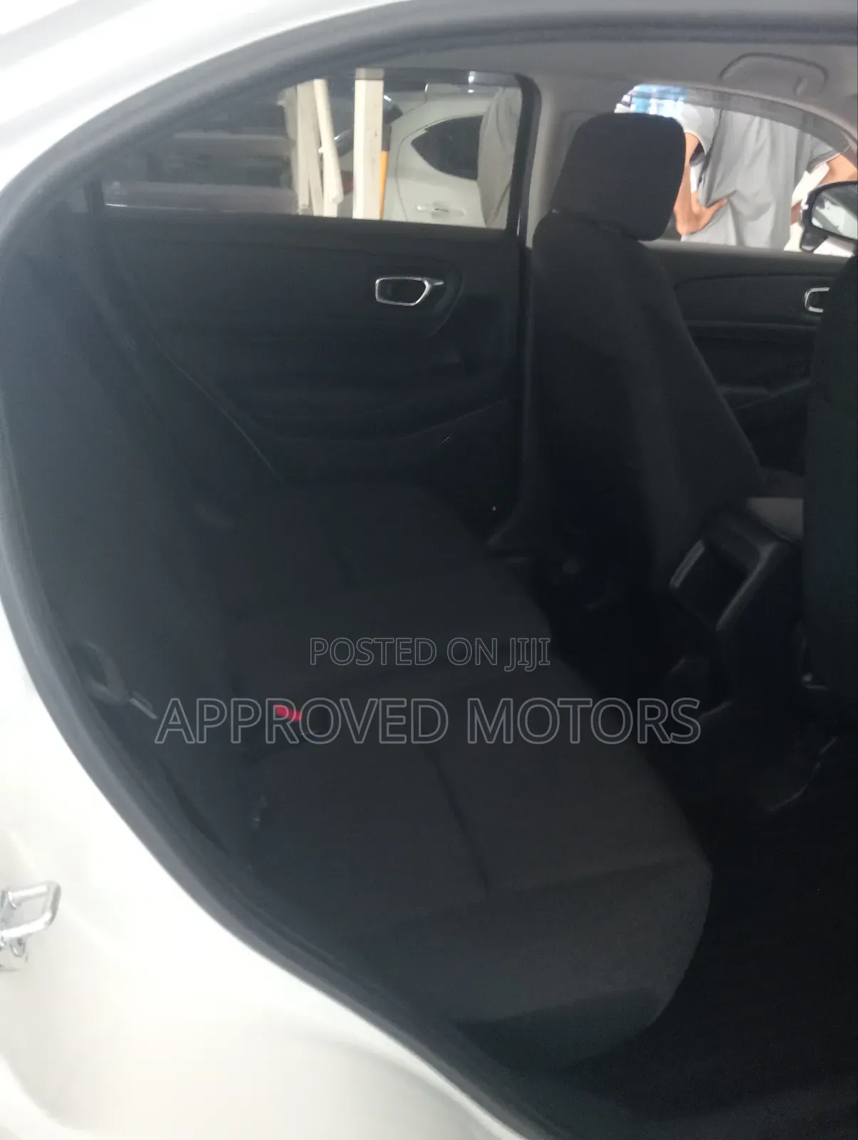 Honda Vezel 2020 White