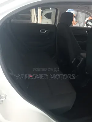 Honda Vezel 2020 White