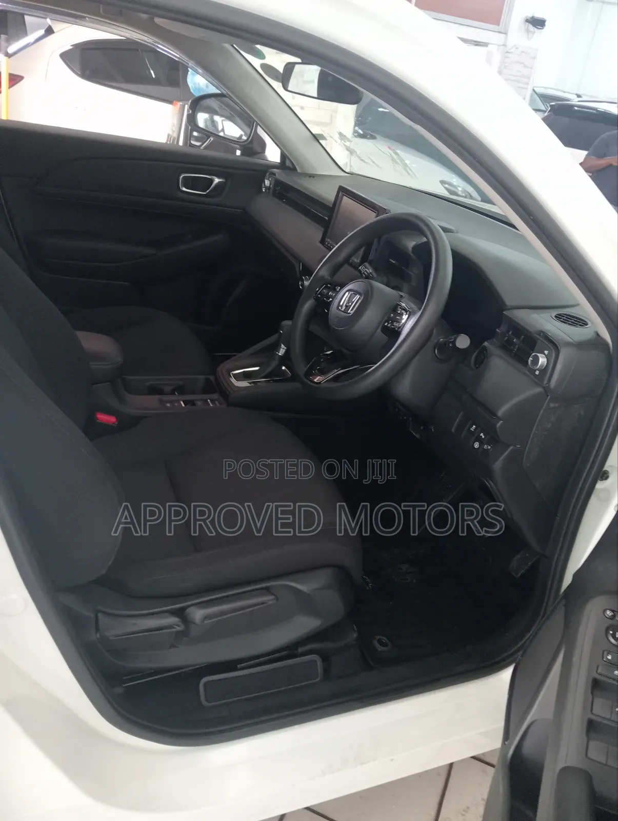 Honda Vezel 2020 White