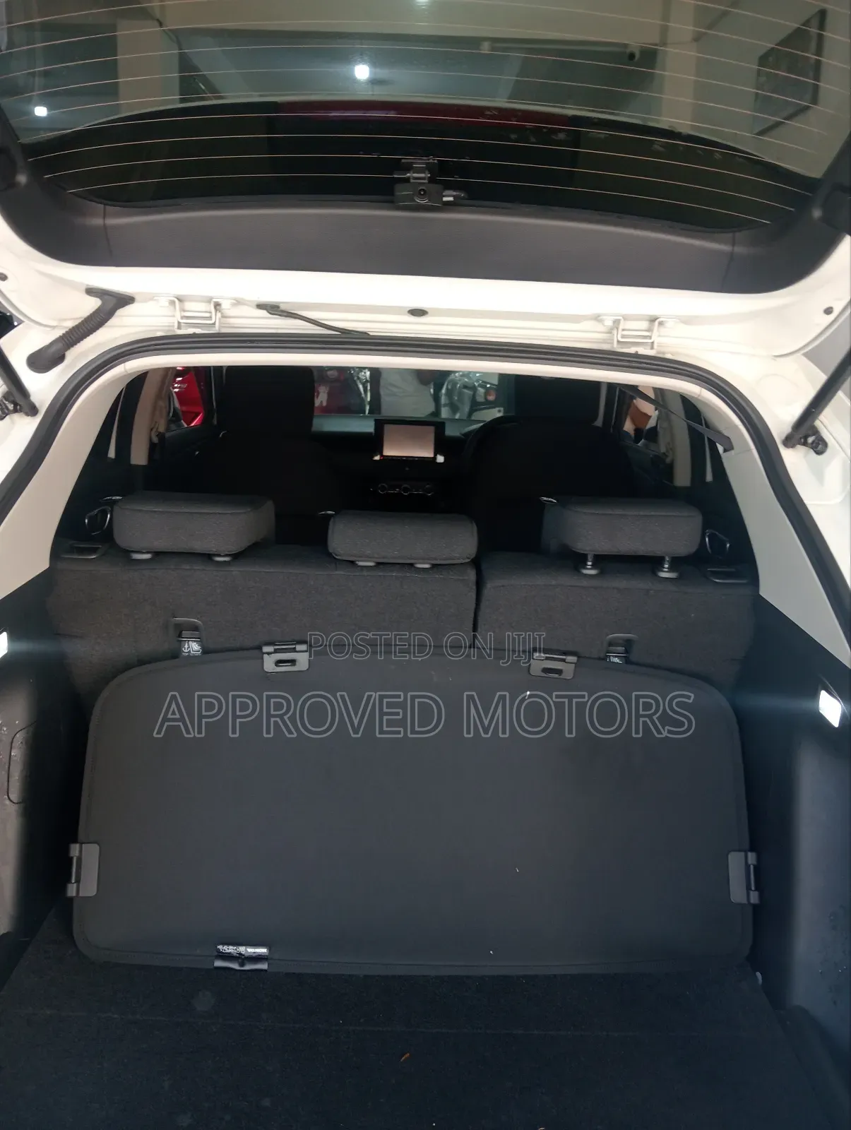 Honda Vezel 2020 White