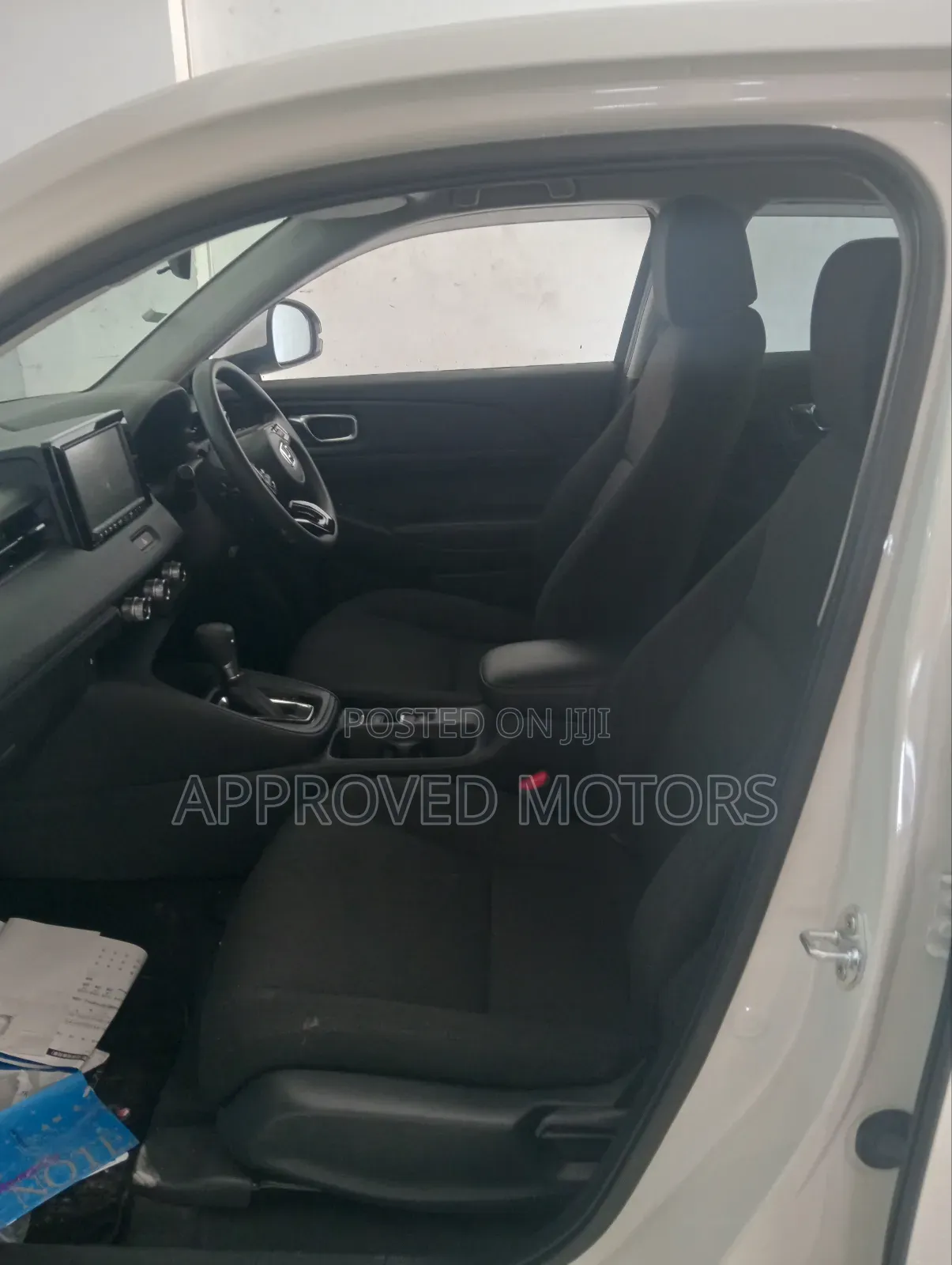 Honda Vezel 2020 White
