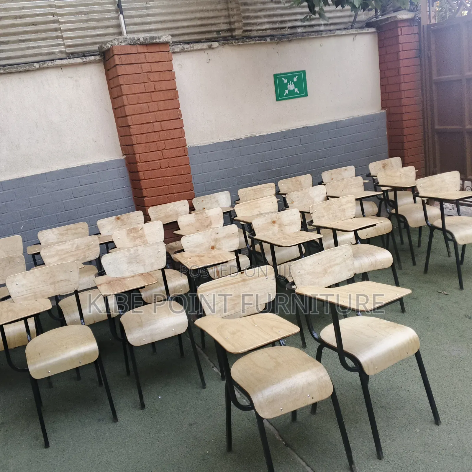 College Chairs Available