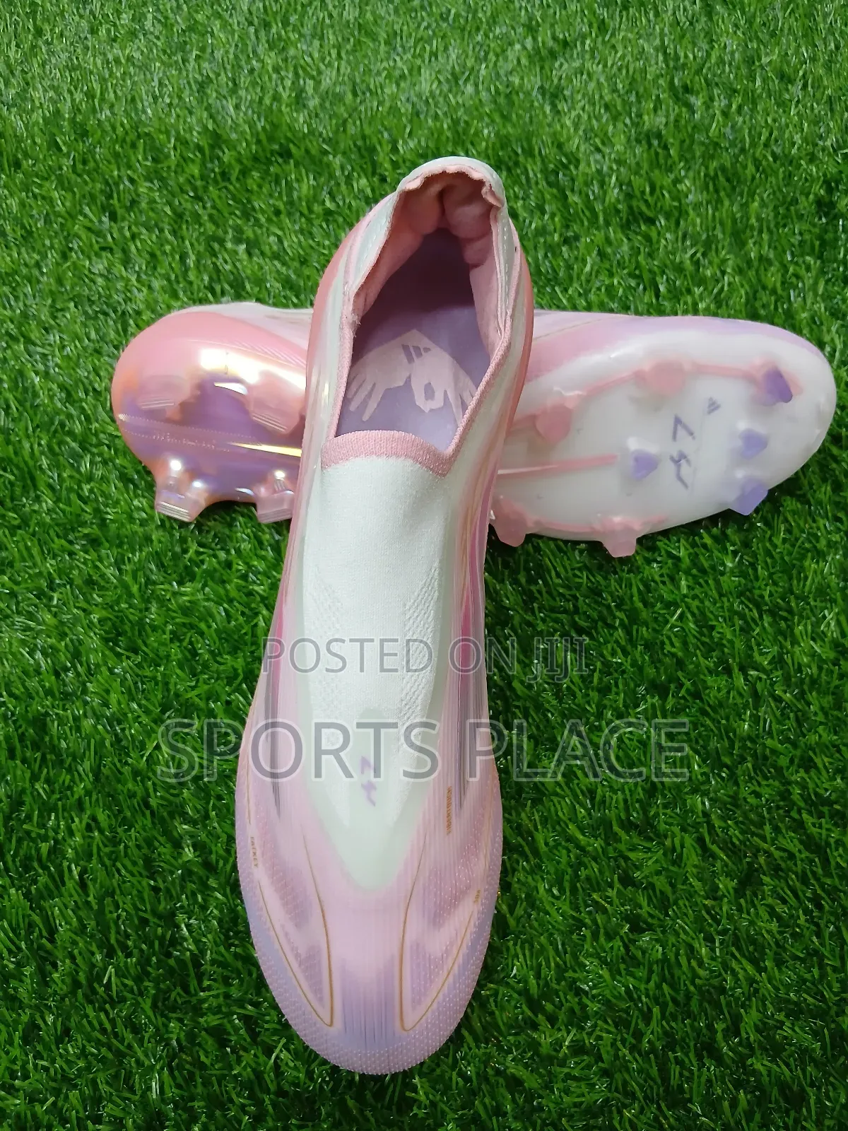 Pink Ly F50 Adidas 304 Yamal Football Boots