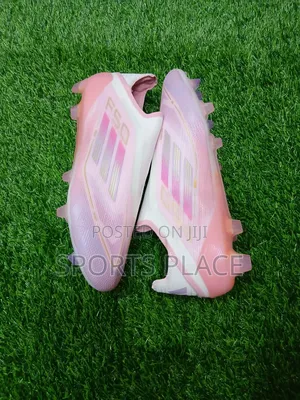 Pink Ly F50 Adidas 304 Yamal Football Boots