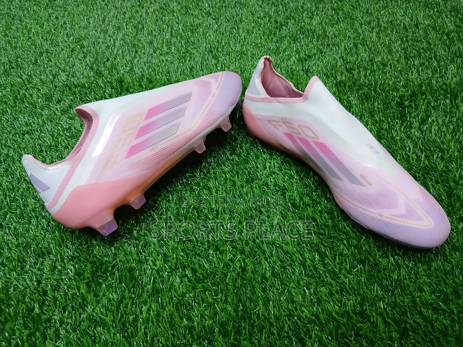 Pink Ly F50 Adidas 304 Yamal Football Boots