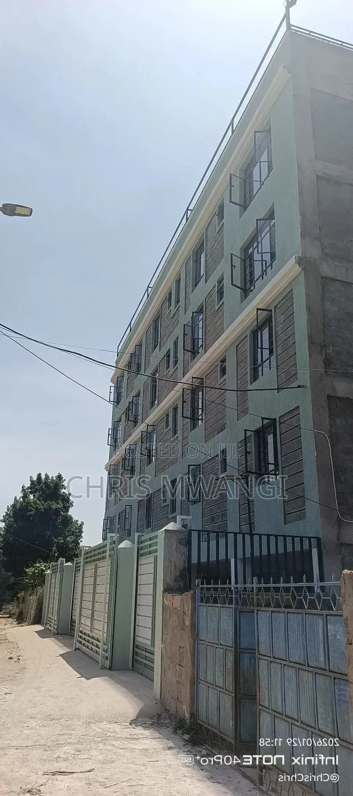Furnished 5bdrm Maisonette in Kiambu Kirigiti for sale