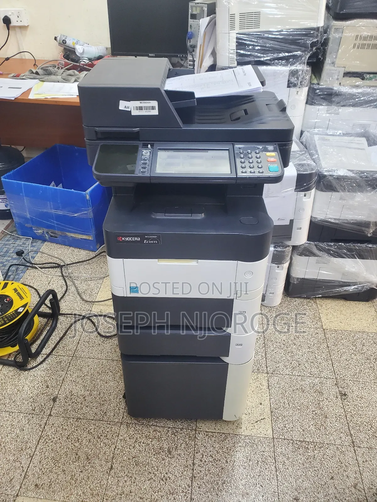 Kyocera Ecosys 3560 Printer Machine