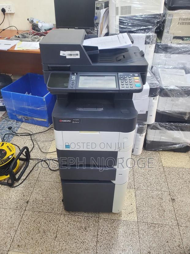 Kyocera Ecosys 3560 Printer Machine - main view