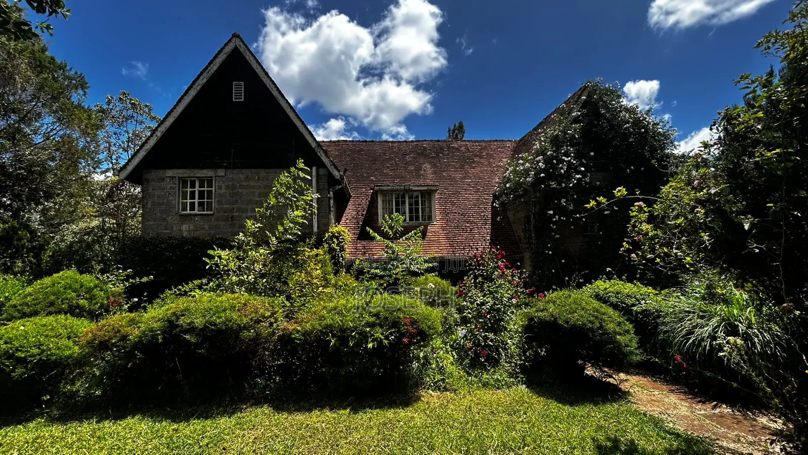 5bdrm Farm House in Tigoni for sale