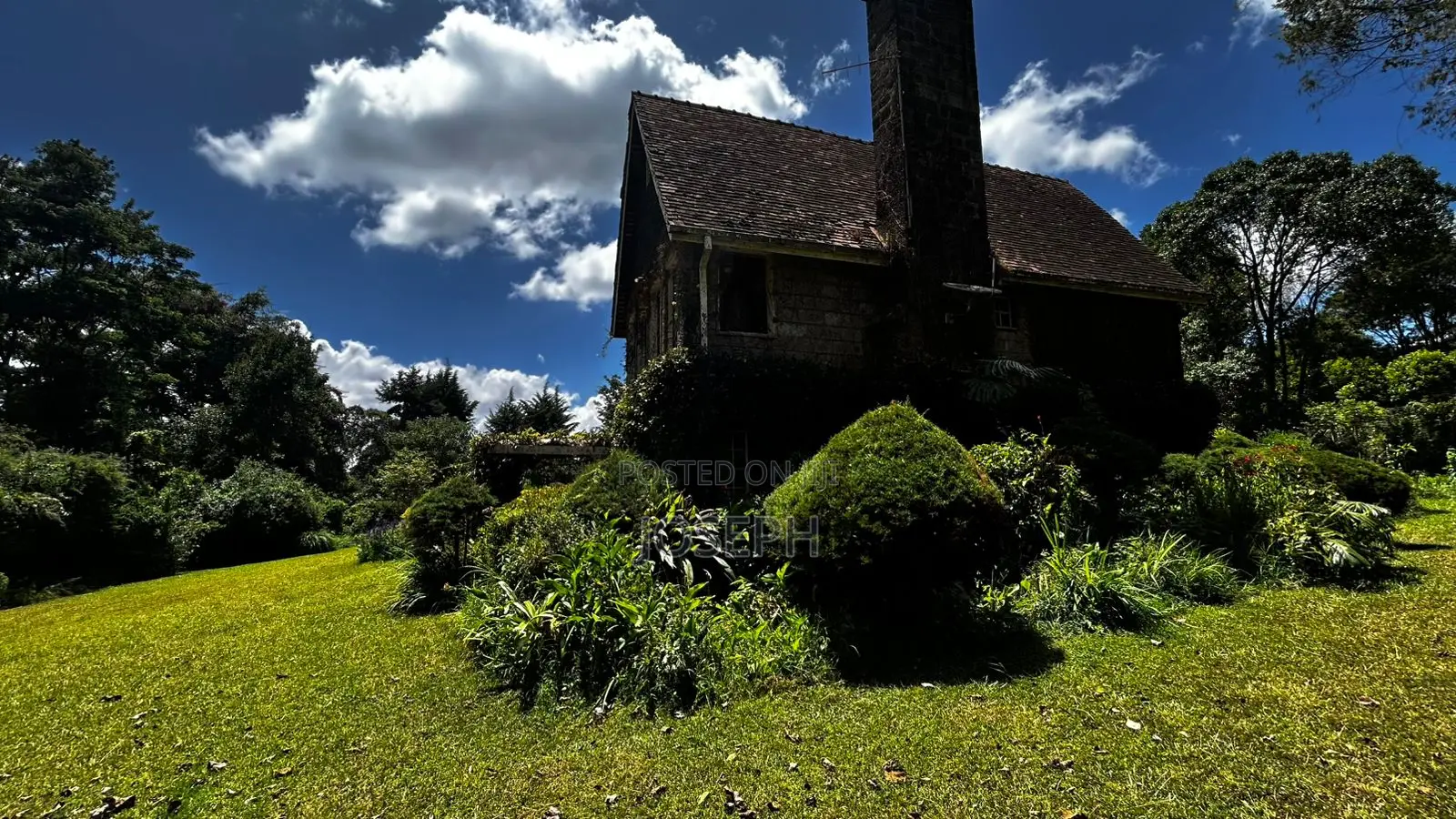 5bdrm Farm House in Tigoni for sale