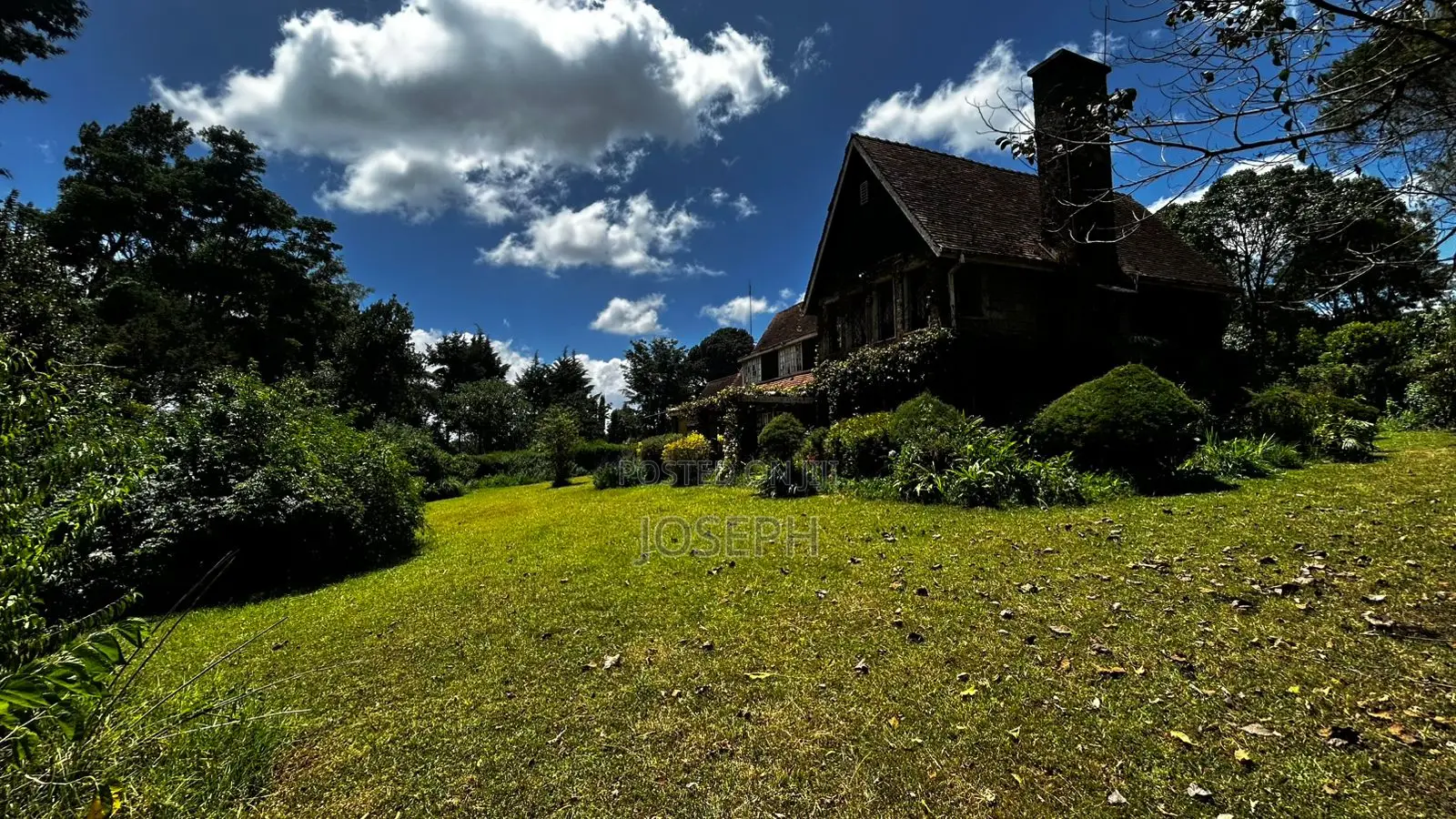 5bdrm Farm House in Tigoni for sale