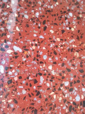 Terrazzo Installations and Materials Supply Eujc