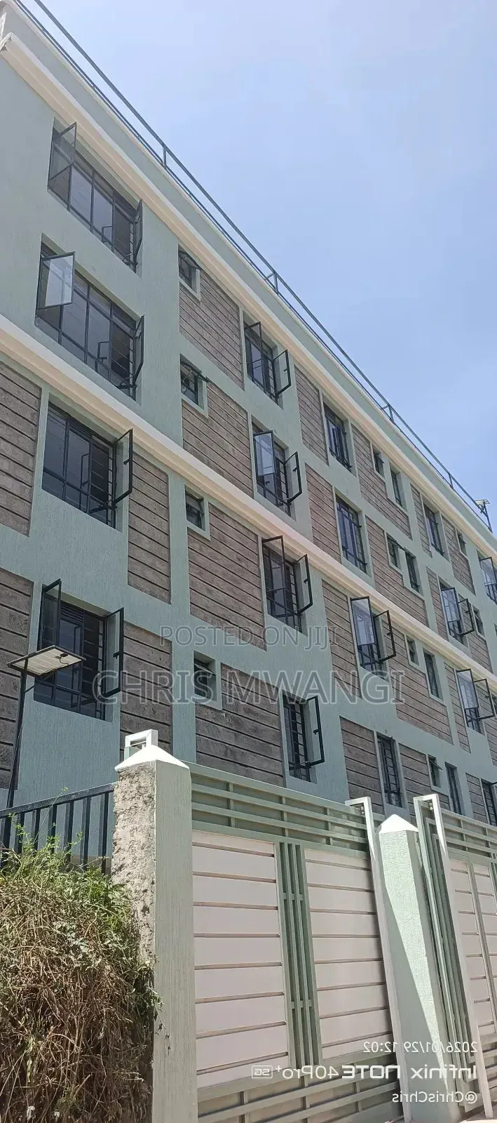 Furnished 5bdrm Maisonette in Kiambu Kirigiti for sale