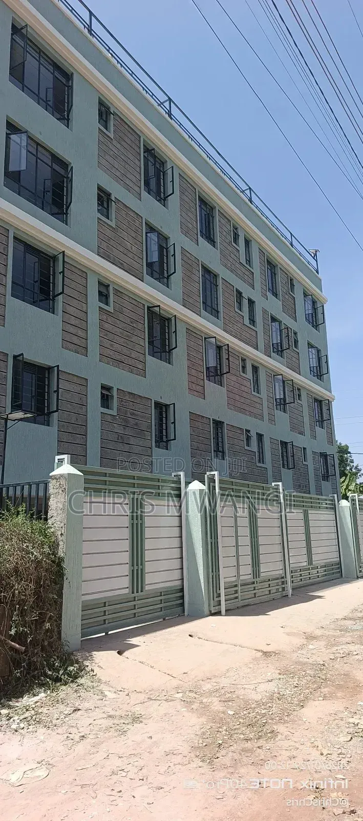Furnished 5bdrm Maisonette in Kiambu Kirigiti for sale