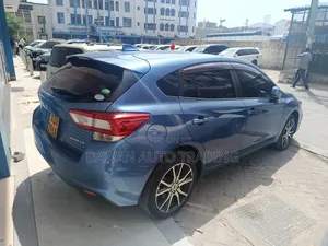 Subaru Impreza 2018 Blue