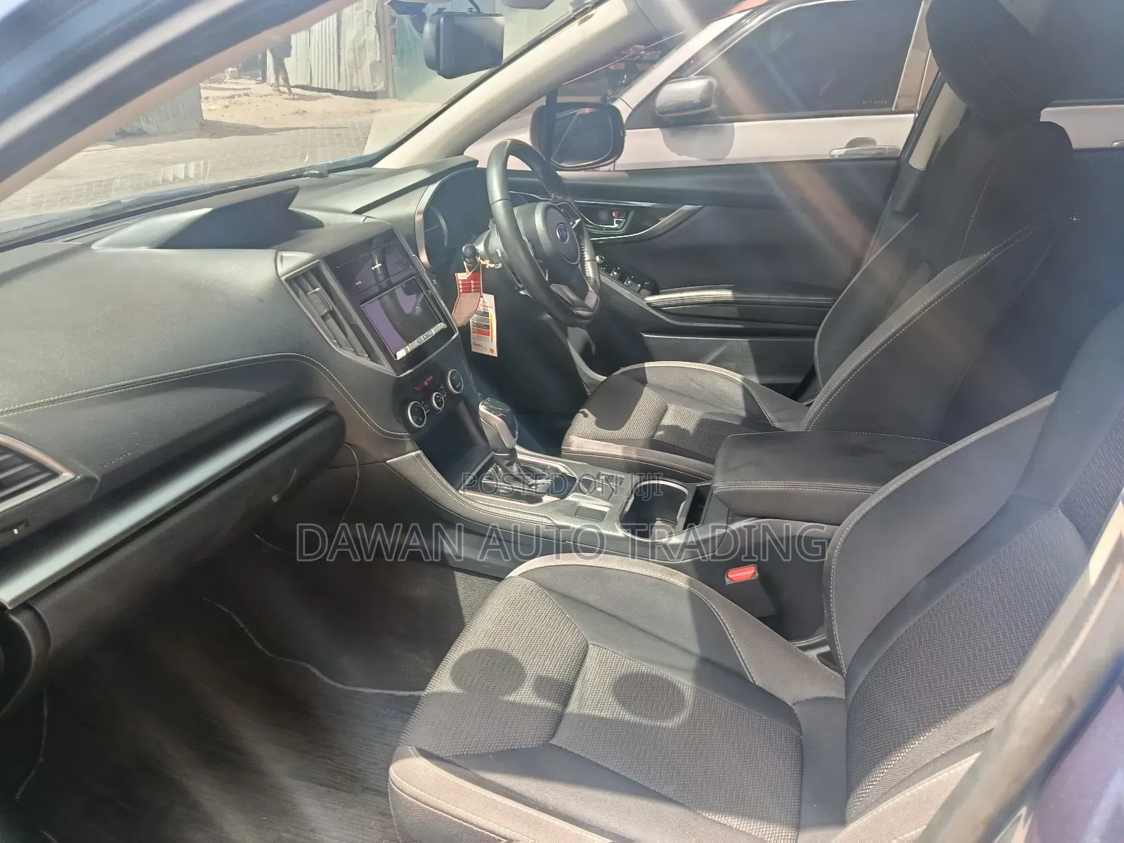 Subaru Impreza 2018 Blue