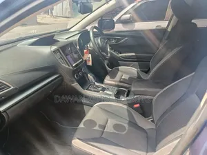 Subaru Impreza 2018 Blue